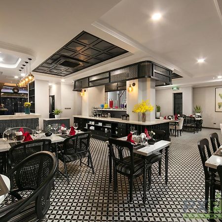 Hanoi Heritage Corner Hotel & Spa Exterior photo