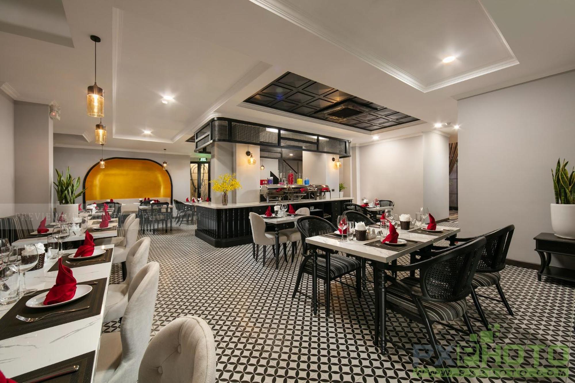 Hanoi Heritage Corner Hotel & Spa Exterior photo
